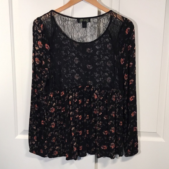 Forever 21 Tops - Forever 21 long Sleeve